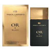 Pascal Morabito Or & Black
