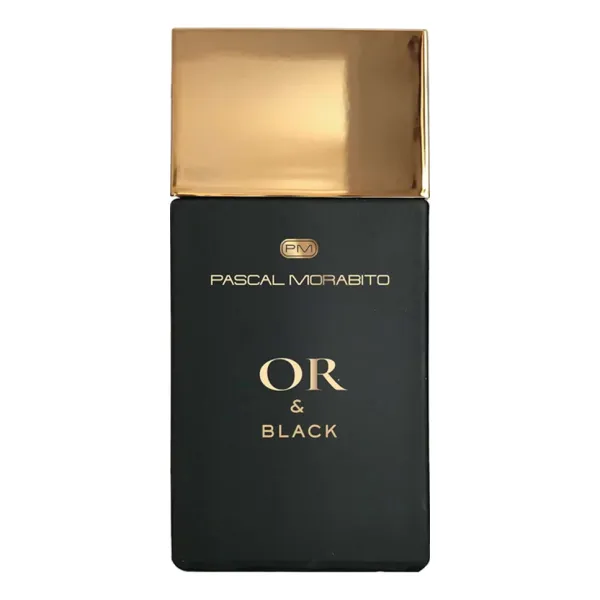 Pascal Morabito Or & Black