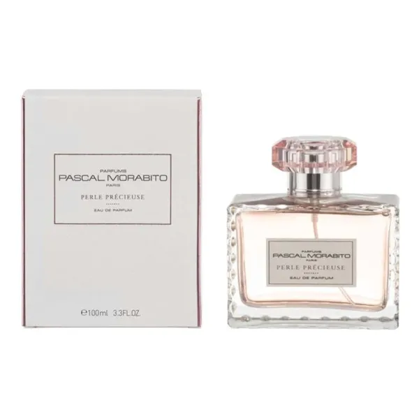 Pascal Morabito Perle Precieuse