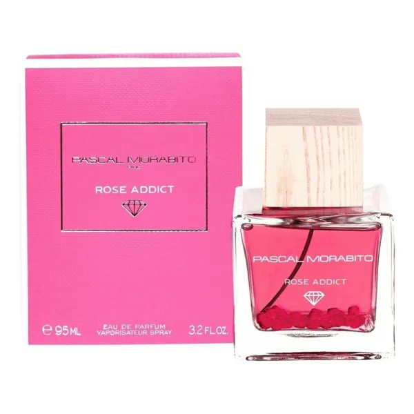 Pascal Morabito Rose Addict
