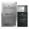 Pascal Morabito Silver & Black