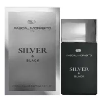 Pascal Morabito Silver & Black