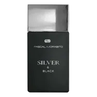Pascal Morabito Silver & Black