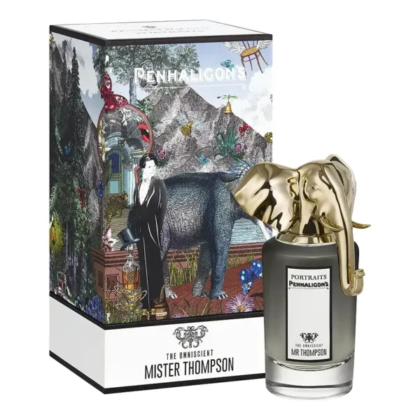 Penhaligon's Portraits - The Omniscient Mister Thompson