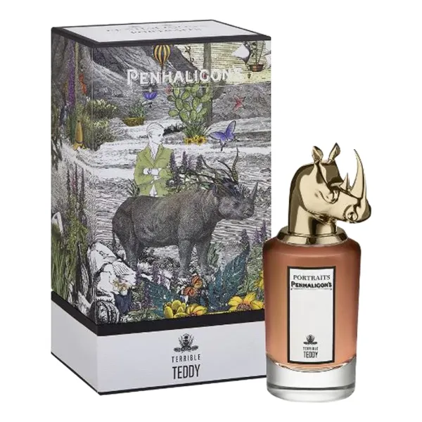 Penhaligon's Terrible Teddy