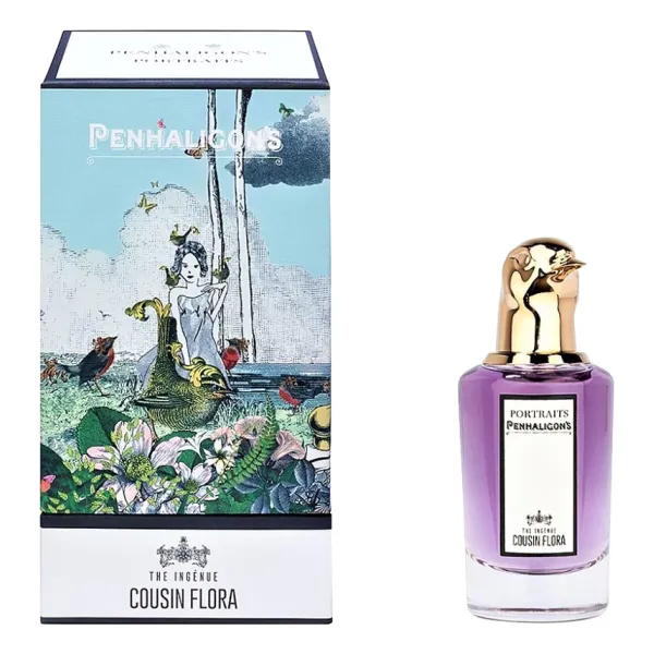 Penhaligon's The Ingenue Cousin Flora