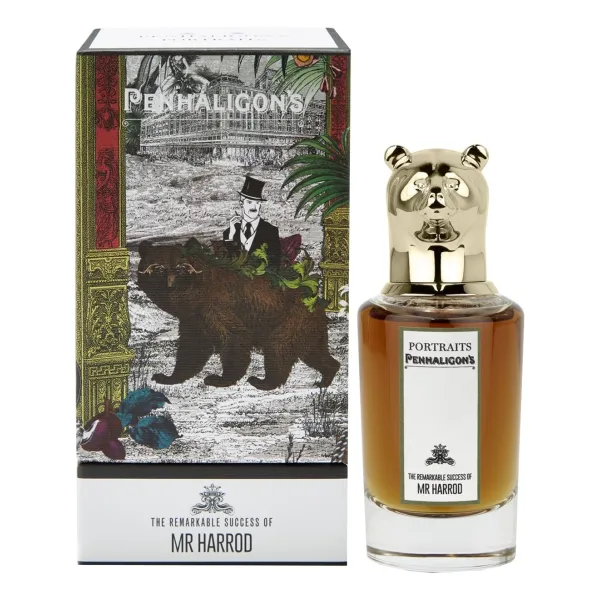 Penhaligon's The Remarkable Success Of Mr. Harrod