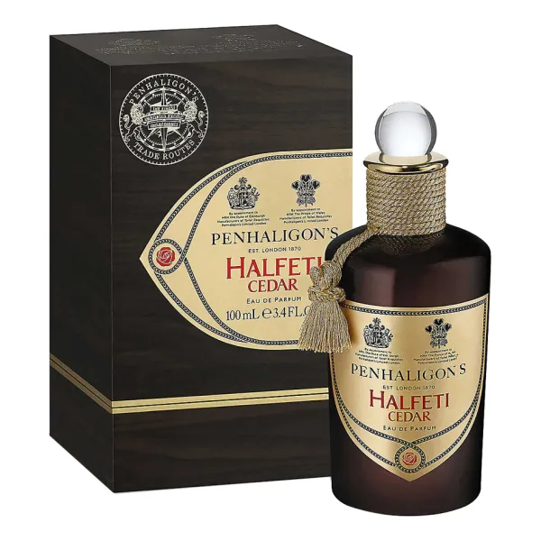 Penhaligon's Trade Routes Collection Halfeti Cedar