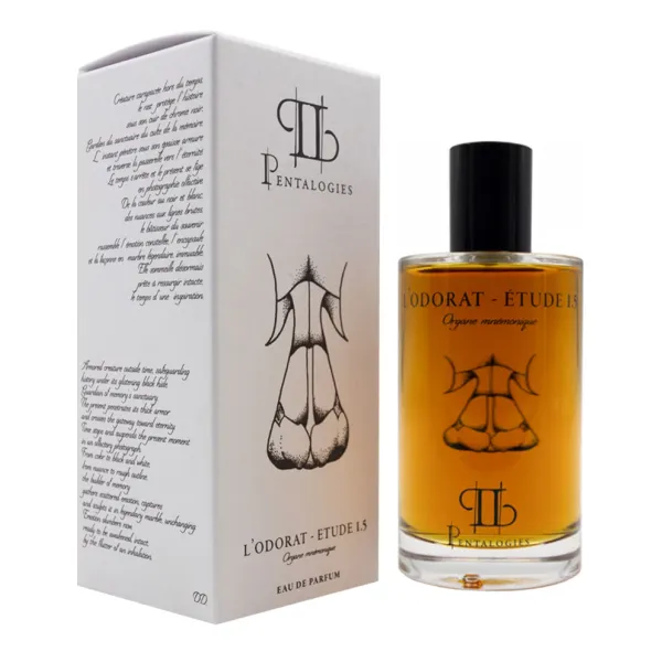 Pentalogies Etude 1.5: L'Odorat