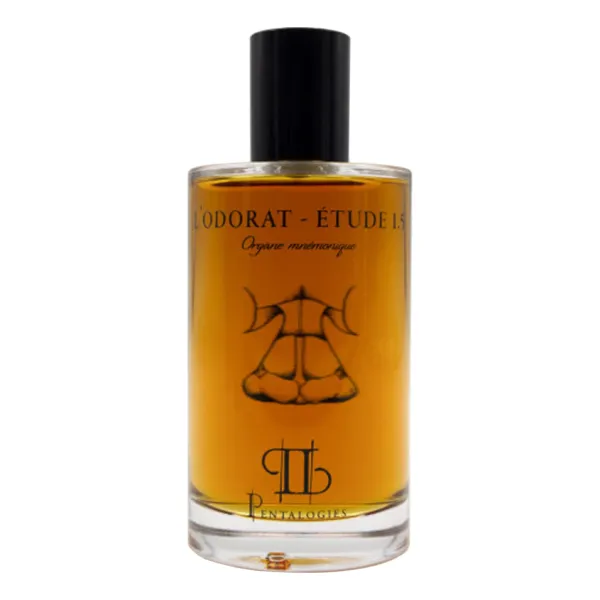 Pentalogies Etude 1.5: L'Odorat