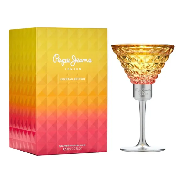 Pepe Jeans London Cocktail Edition For Her