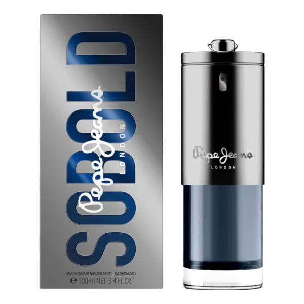 Pepe Jeans London So Bold