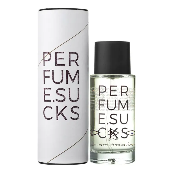Perfume.Sucks Black
