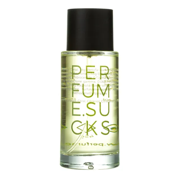 Perfume.Sucks Green