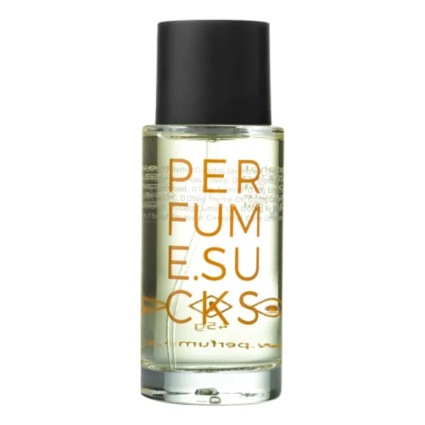 Perfume.Sucks Yellow