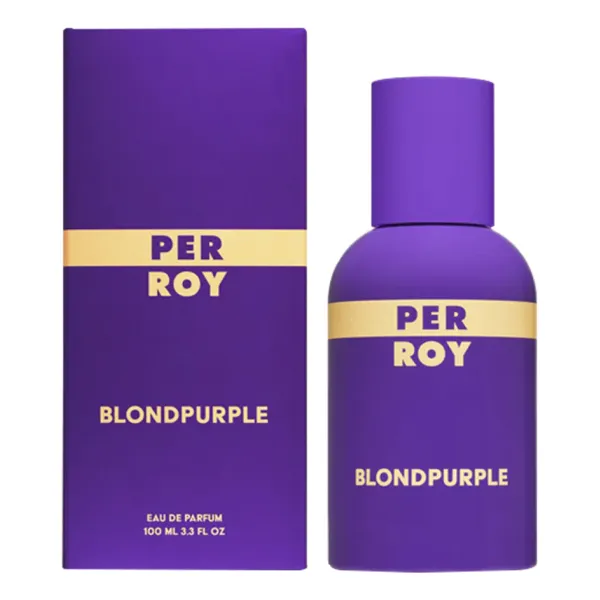 Perroy Blond Purple