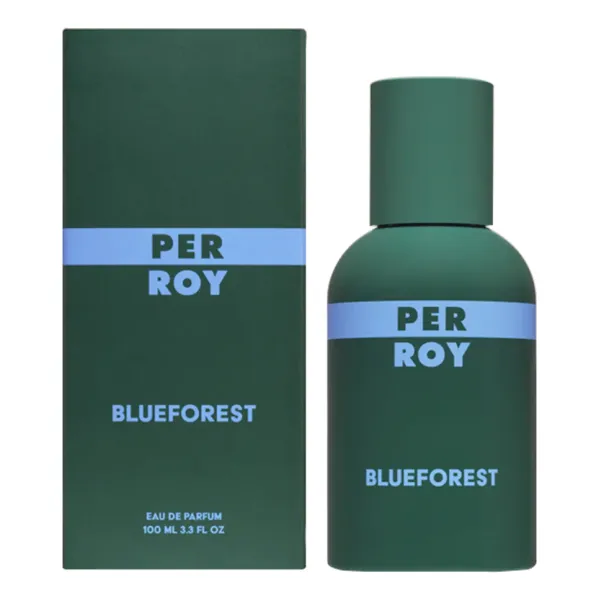 Perroy Blue Forest