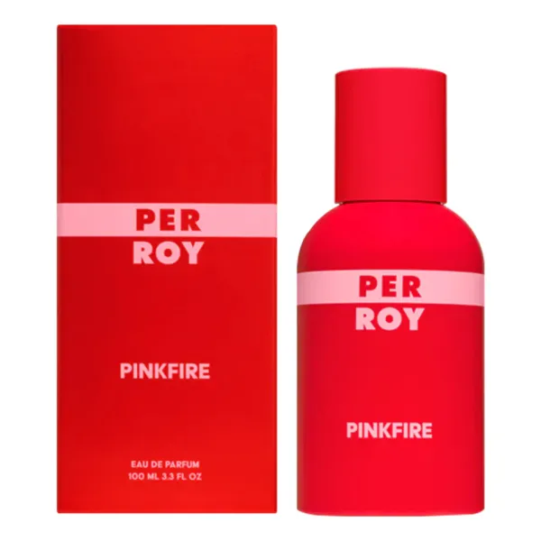 Perroy Pink Fire