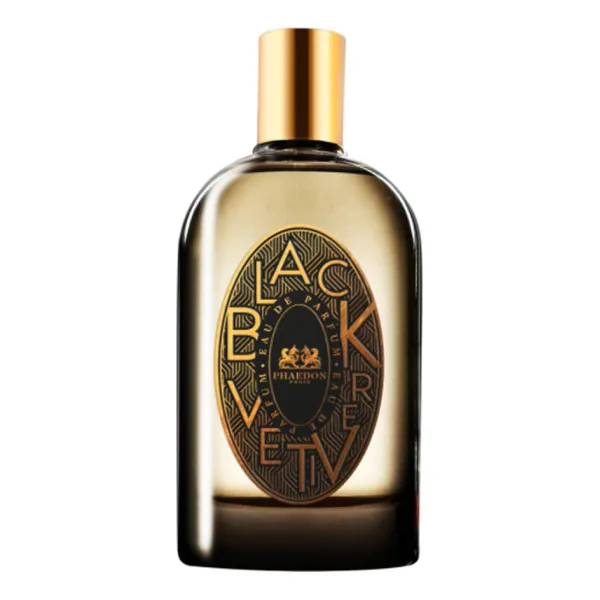 Phaedon Black Vetiver