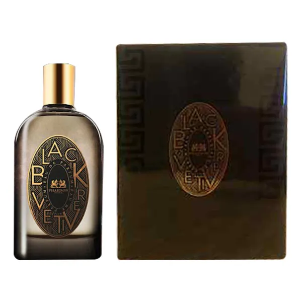 Phaedon Black Vetiver