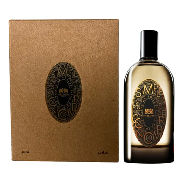 Phaedon Eau Simple De Concombre