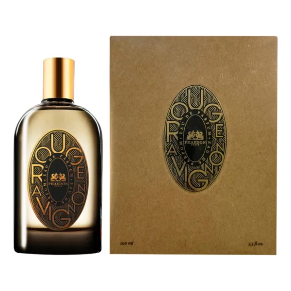 Phaedon Rouge Avignon