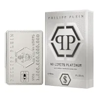 Philipp Plein No Limits Platinum