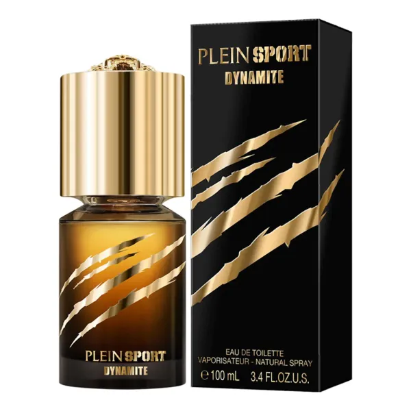 Philipp Plein Plein Sport Dynamite