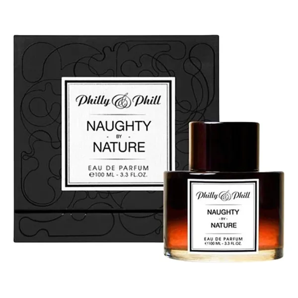 Philly & Phill Naughty By Nature