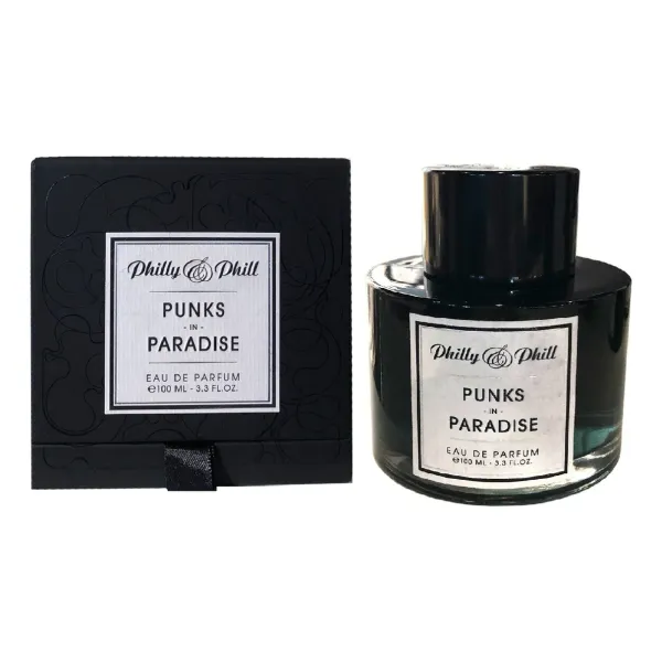 Philly & Phill Punks In Paradise