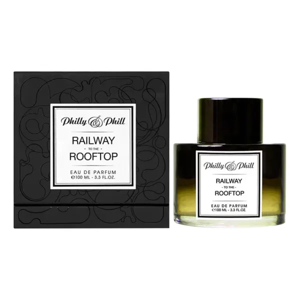 Philly & Phill Railway To The Rooftop