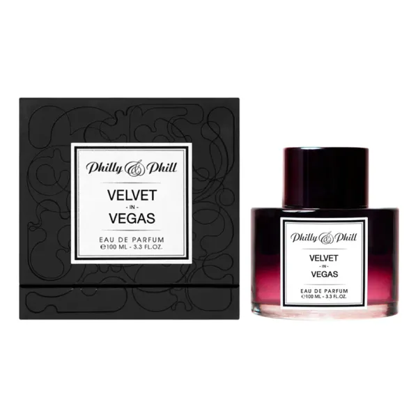 Philly & Phill Velvet In Vegas