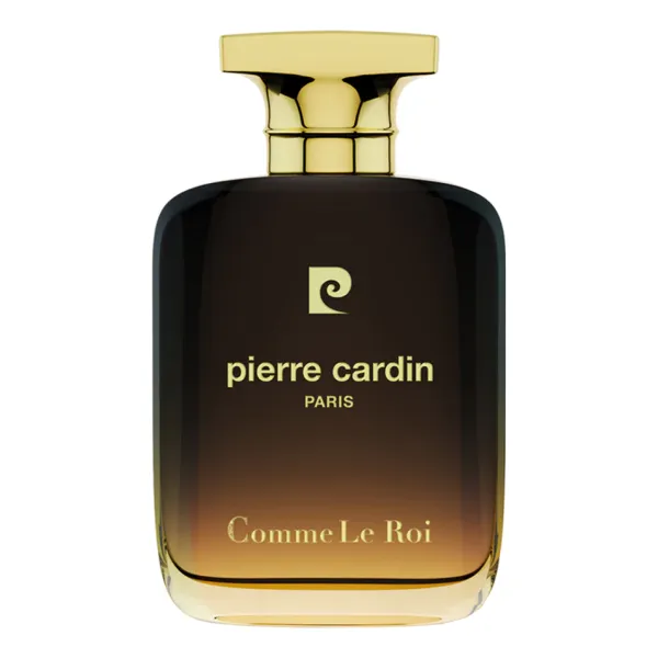 Pierre Cardin Comme Le Roi