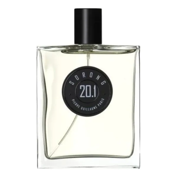 Pierre Guillaume 20.1 Sorong