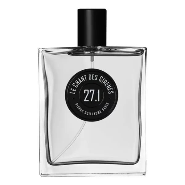 Pierre Guillaume 27.1 Le Chant Des Sirenes