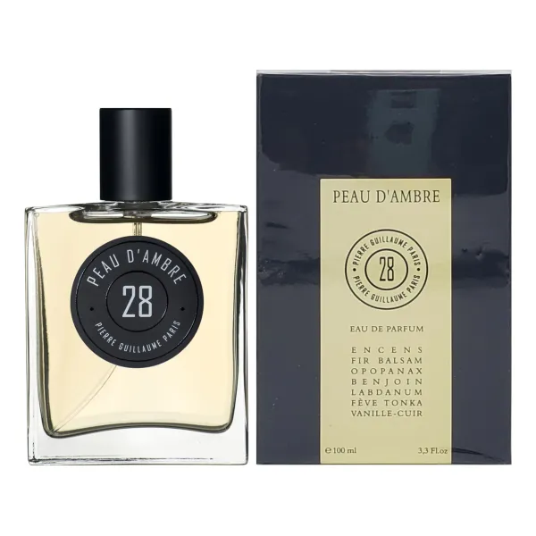 Pierre Guillaume 28 Peau D'Ambre