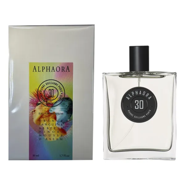 Pierre Guillaume 30 Alphaora