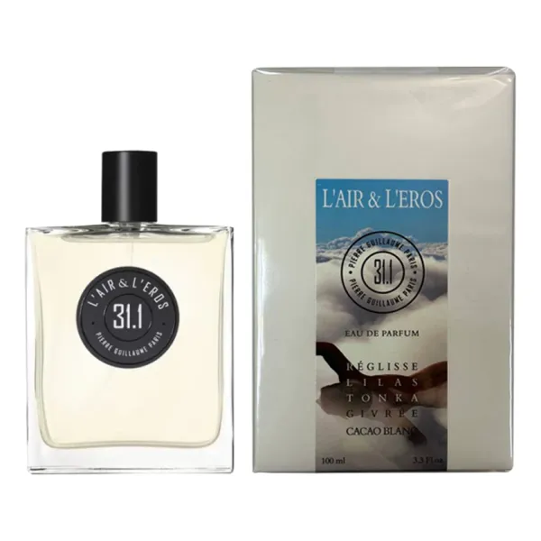 Pierre Guillaume 31.1 L'Air & L'Eros