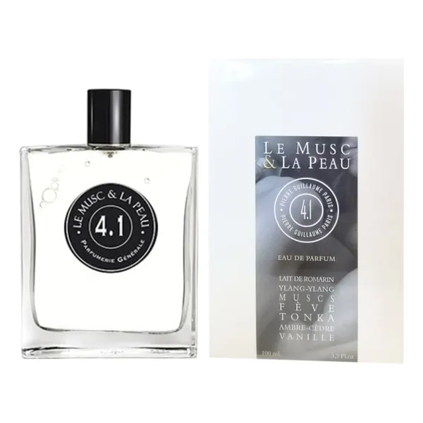 Pierre Guillaume Le Musc & La Peau 4.1