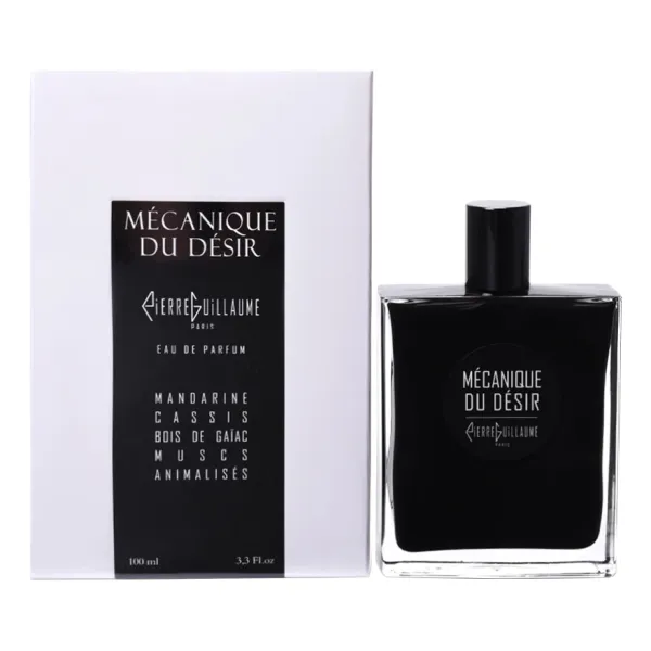 Pierre Guillaume Mecanique Du Desir