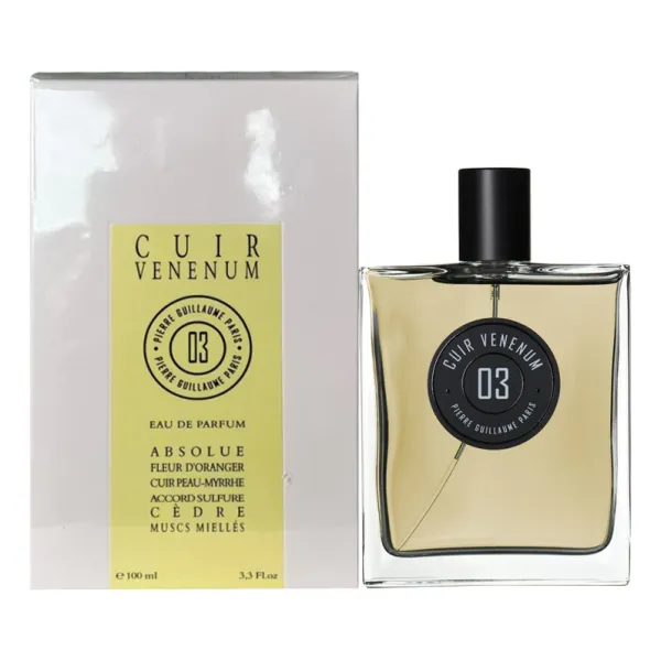 Pierre Guillaume PG03 Cuir Venenum