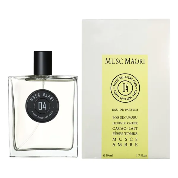 Pierre Guillaume PG04 Musc Maori