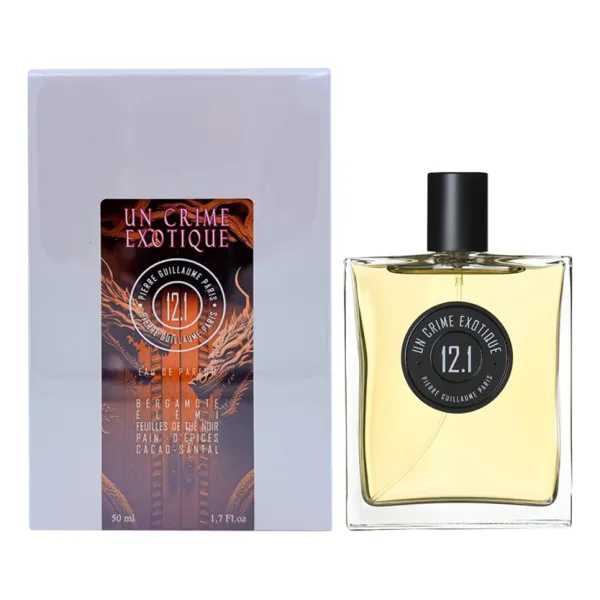 Pierre Guillaume Un Crime Exotique