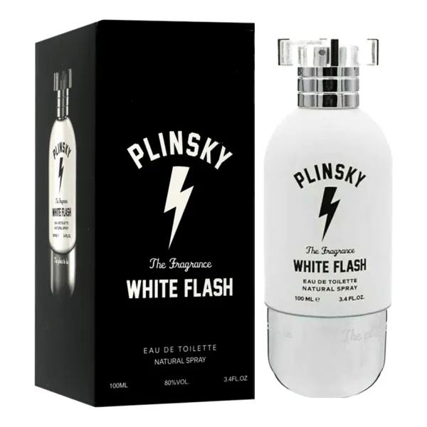 Plinsky White Flash