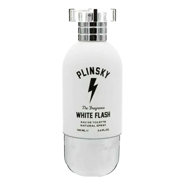 Plinsky White Flash