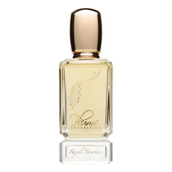Plume Impression Royal Bourbon