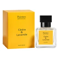 Poemes de Provence Cedre & Lavande