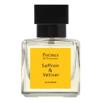 Poemes de Provence Saffron & Vetiver