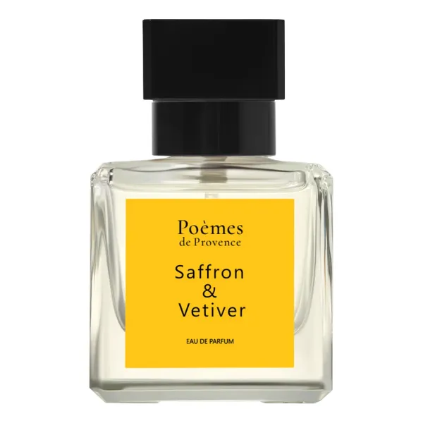 Poemes de Provence Saffron & Vetiver