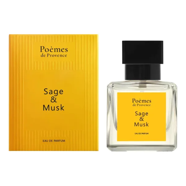 Poemes de Provence Sage & Musk